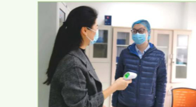 长征娱乐生物-疫情防控复工复产进行时