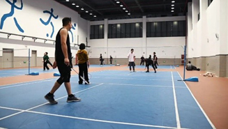 长征娱乐运动-健康生活&ldquo;羽&rdquo;您相约