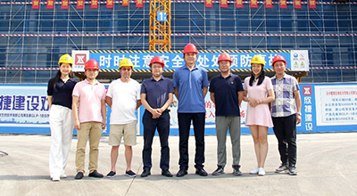 企业动态 | 长征娱乐生物昆山基地主体结构封顶，加速助力胰岛素创新产业化生态群建设